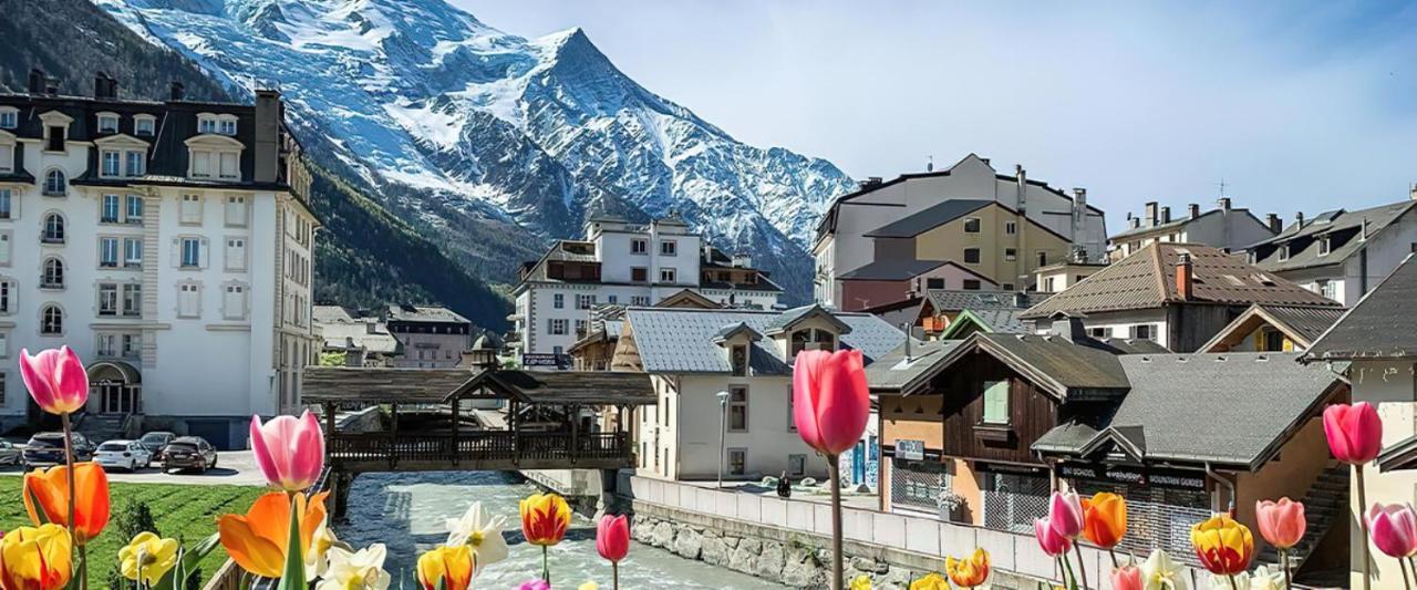 Residence Le Domaine Du Jardin Alpin - Courchevel 1850 Экстерьер фото