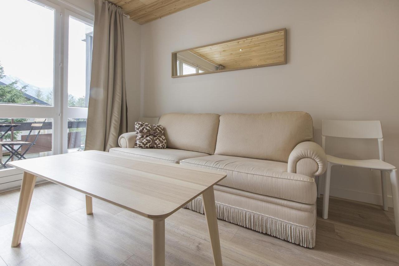 Residence Le Domaine Du Jardin Alpin - Courchevel 1850 Экстерьер фото